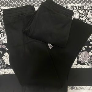 Last Chance B4 Goodwill.    CuddlDuds Fleece Lounge Pants